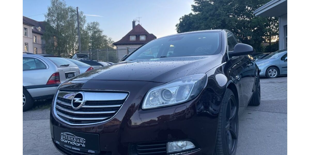 Opel Insignia 296.700 km 3.850 &euro; Schwäbisch Gmünd 73529