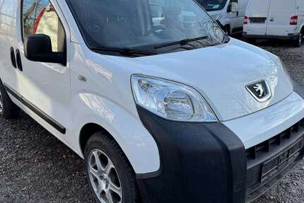 Peugeot Bipper 123.000 km 2.999 &euro; München 80687