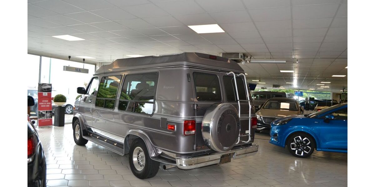 GMC Vandura 111.500 km 34.900 &euro; Barmstedt 25355