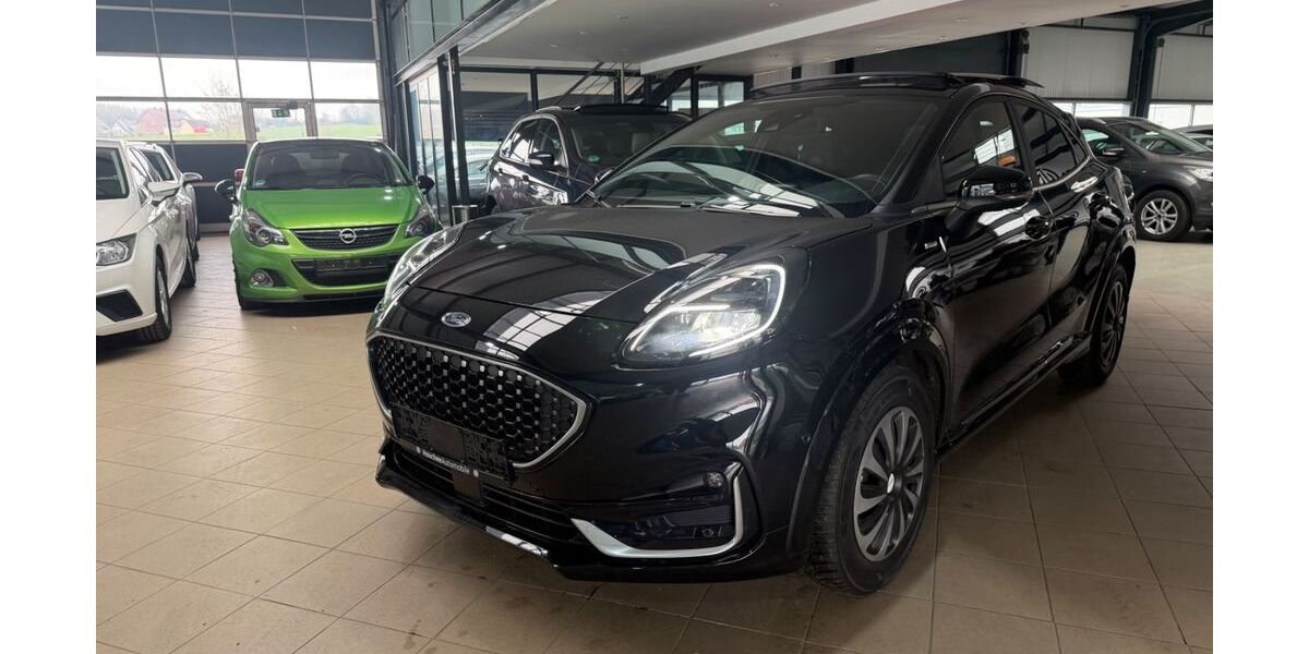 Ford Puma 52.000 km 17.990 &euro; Belm/Vehrte (bei Osnabrück) 49191