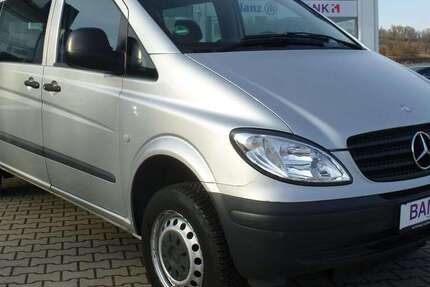 Mercedes-Benz Vito 220.000 km 8.300 &euro; Kleinjena 06618