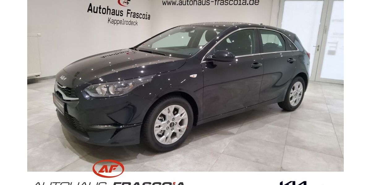 Kia ceed / Ceed 2.015 km 18.910 &euro; Kappelrodeck 77876