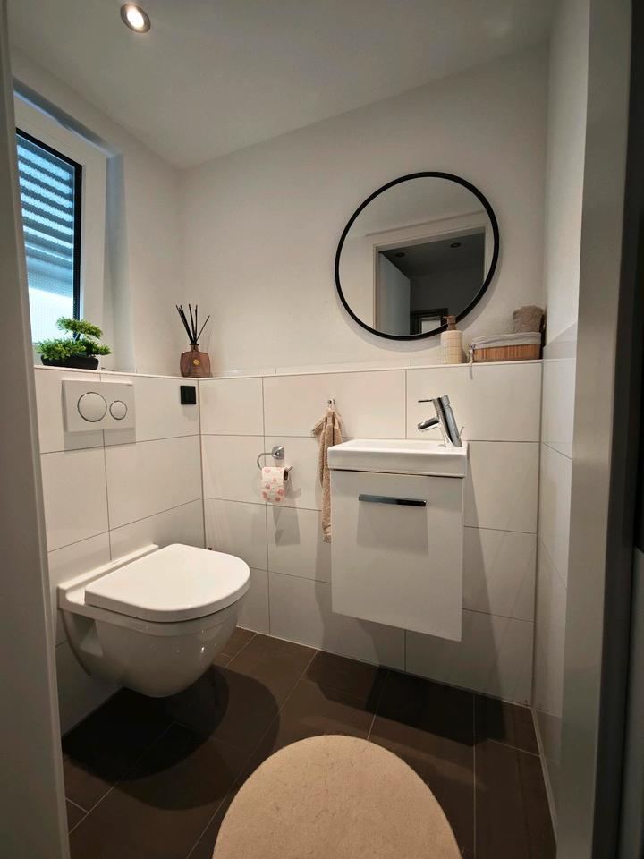 Modernes ReihenhausWohnung in bester Lage von Öhringen