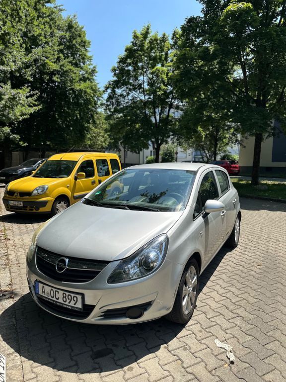 Opel Corsa 124.000 km 2.200 € Augsburg 86156