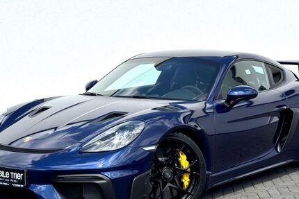 Porsche Cayman 2.400 km 157.990 &euro; Bekond 54340