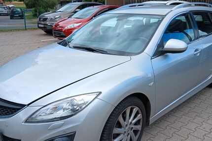 Mazda 6 230.000 km 2.190 &euro; Stemwede 32351