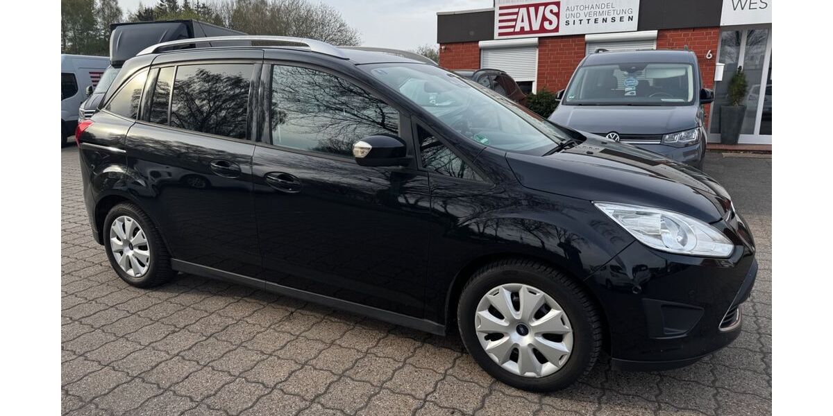 Ford Grand C-Max 172.887 km 5.690 &euro; Sittensen 27419