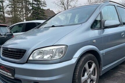 Opel Zafira 266.000 km 1.790 &euro; Pattensen 30982