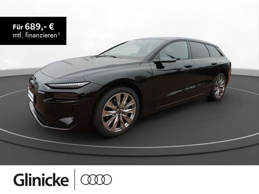 A6 e-tron