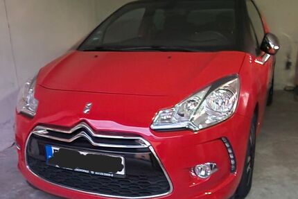 Citroen DS3 125.000 km 2.500 &euro; GRÜNHAINICHEN 09579