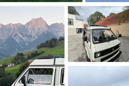 VW T3 Westfalia 69.000 km 24.900 € Berlin 10178