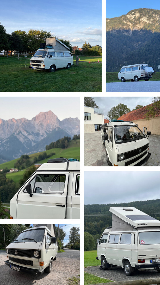 VW T3 Westfalia 69.000 km 24.900 € Berlin 10178