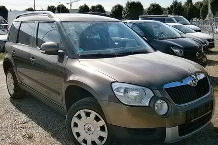 Skoda Yeti 246.328 km 4.900 € Ingolstadt 85053