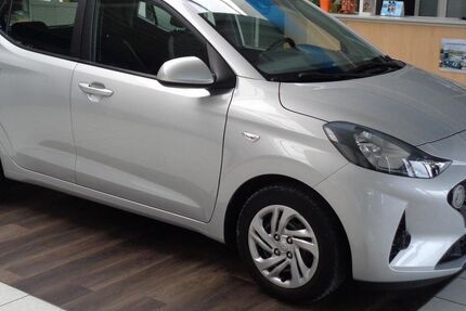Hyundai i10 59.857 km 10.890 &euro; Malchow 17213