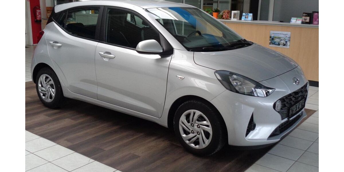 Hyundai i10 59.857 km 10.890 &euro; Malchow 17213