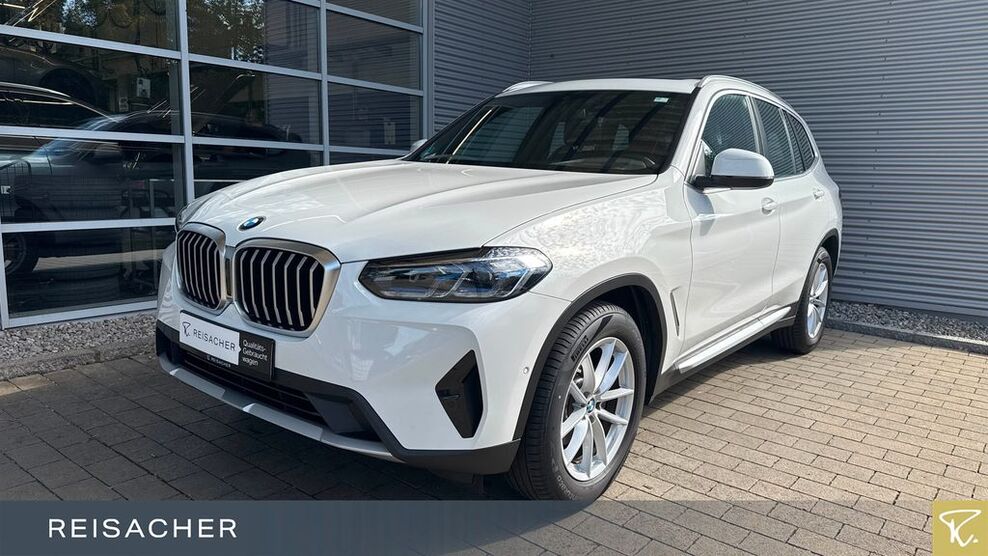 BMW X3 8.845 km 45.488 € Memmingen 87700