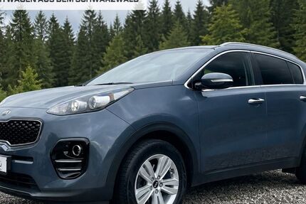 Kia Sportage 112.000 km 12.990 &euro; Pfalzgrafenweiler 72285