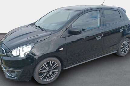 Mitsubishi Space Star 59.121 km 8.950 € Wernigerode 38855