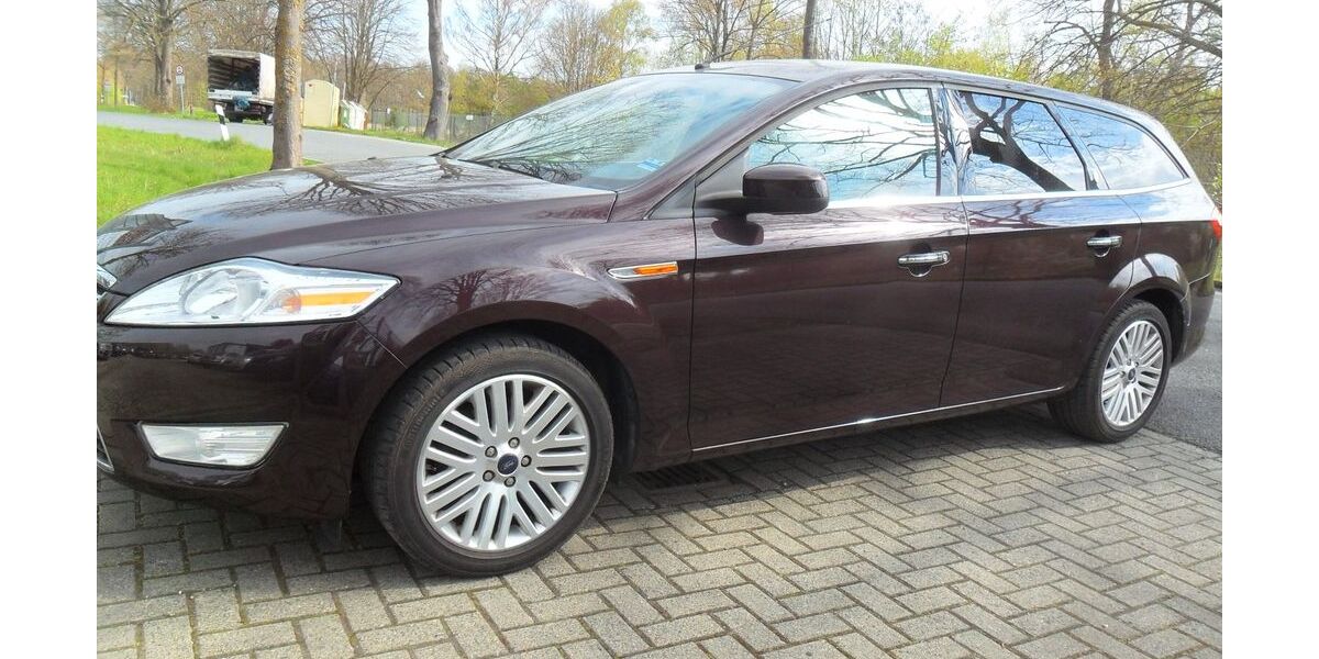 Ford Mondeo 47.000 km 7.999 &euro; Uetze OT Dollbergen 31311