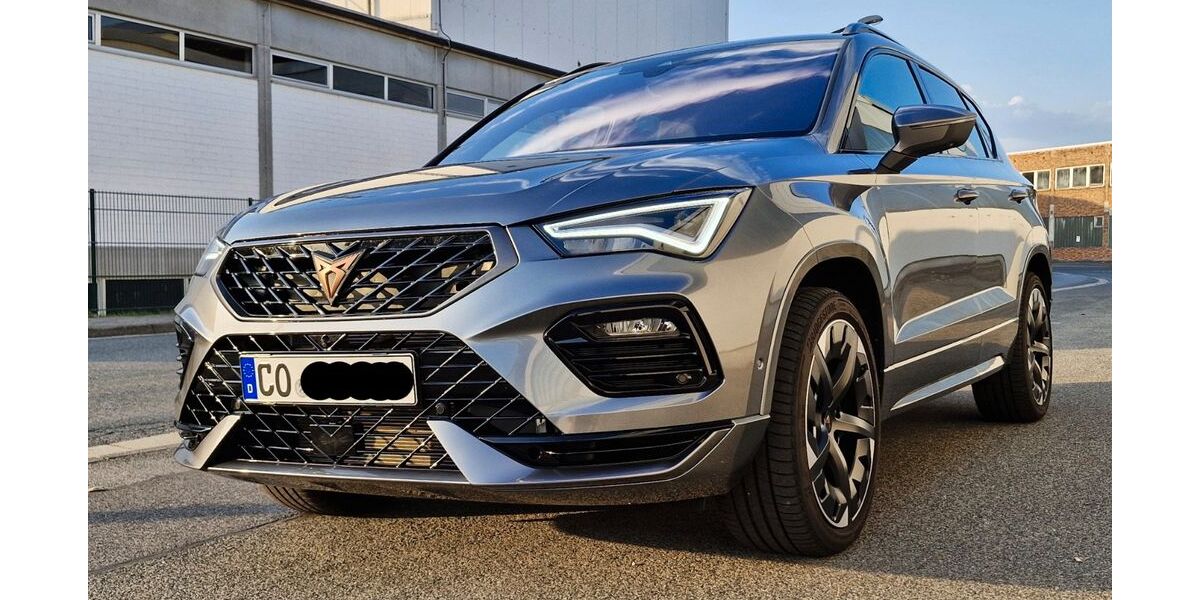 Cupra Ateca 2.600 km 41.900 &euro; Neustadt 96465