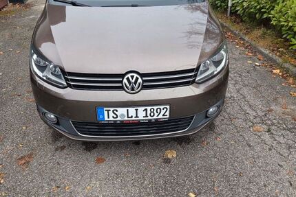VW Caddy 227.000 km 8.500 &euro; Palling 83349