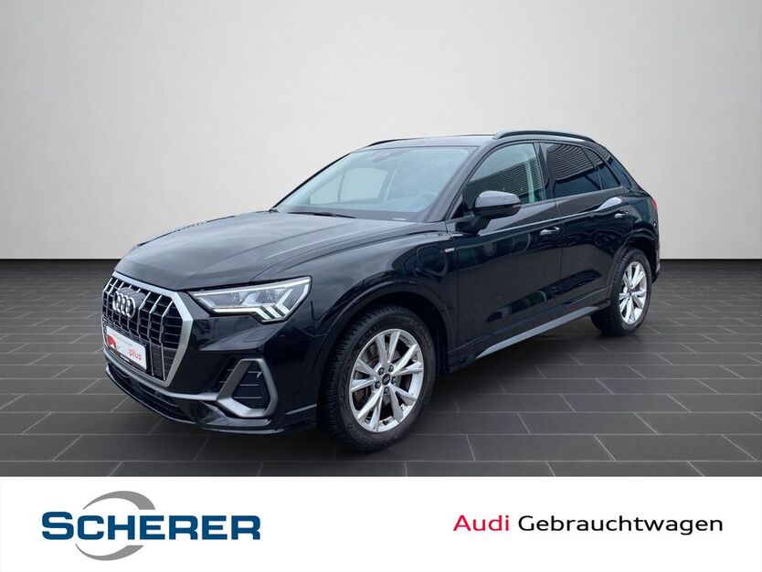 Audi Q3 47.201 km 31.790 € Neustadt a.d. Weinstraße 67433