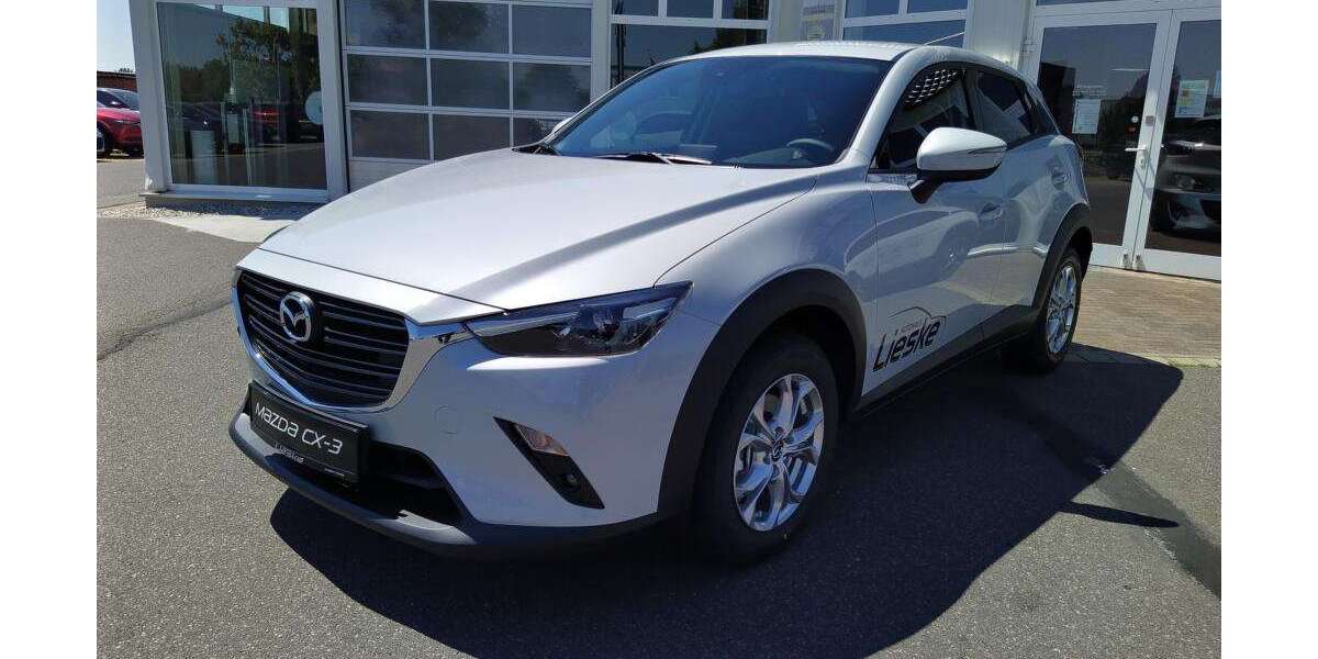 Mazda CX-3 67.840 km 17.690 &euro; Sprotta-Siedlung 04838