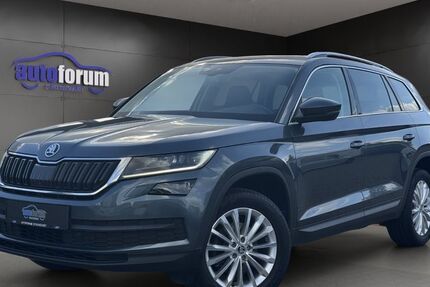 Skoda Kodiaq 110.400 km 22.490 &euro; Stockstadt am Rhein 64589