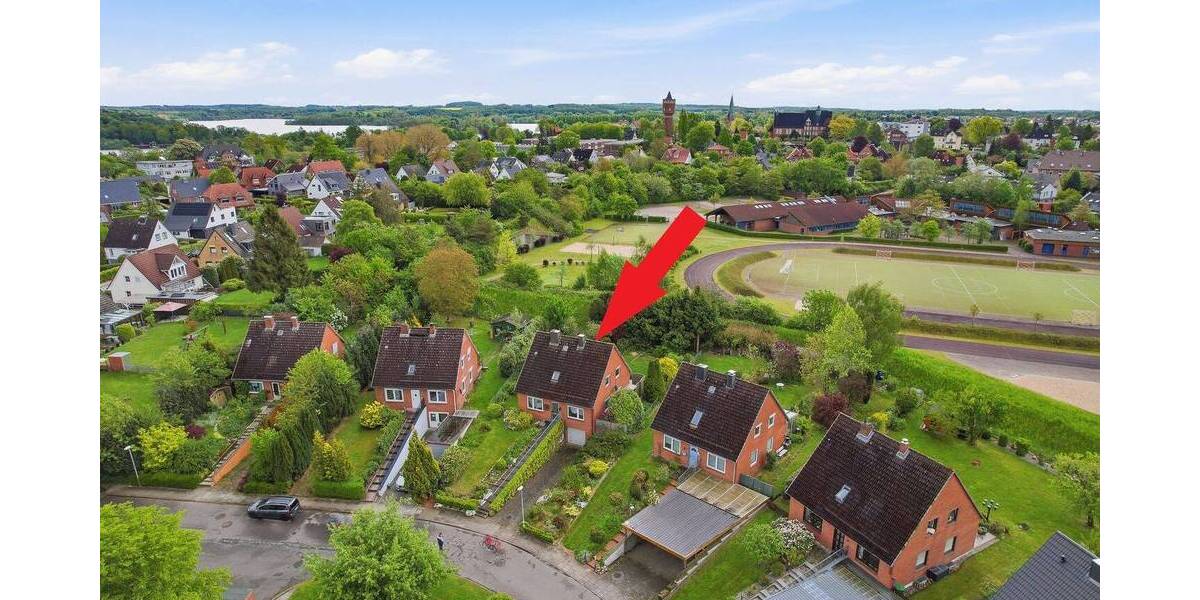 Einfamilienhaus Eutin - 5 Zimmer, 143 m&sup2;, 357.000&euro; | Angebot:26863610