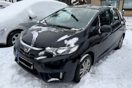 Honda Jazz 53.000 km 9.999 &euro; Wuppertal 42115