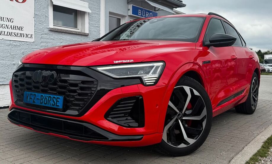 Audi Q8 25.000 km 64.900 € Burg 39288