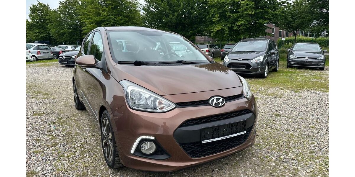 Hyundai i10 125.000 km 6.450 &euro; Kiel 24145