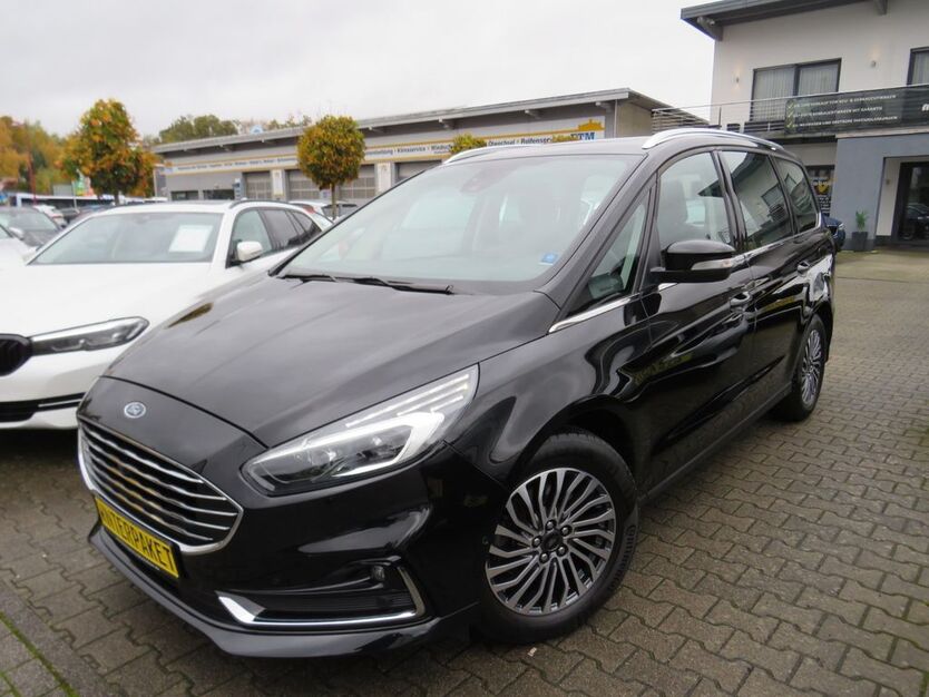 Ford Galaxy 60.000 km 27.990 € Montabaur 56410