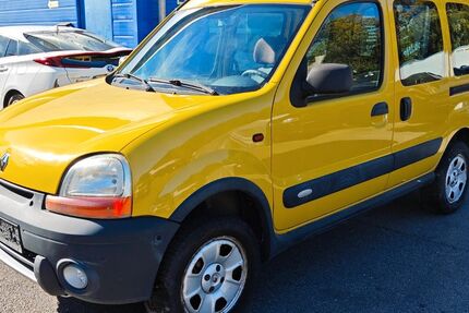 Renault Kangoo 187.000 km 1.500 &euro; Mosbach 74821