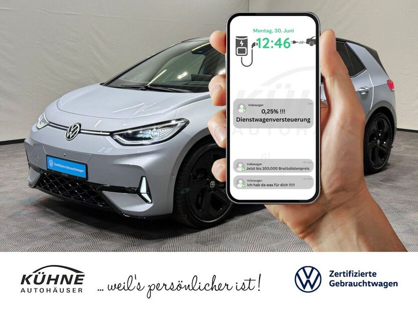 VW ID.3 5.408 km 47.420 € Bad Düben 04849