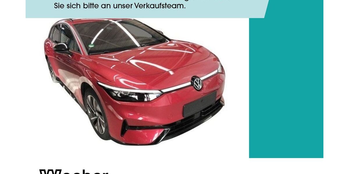 VW ID.7 11.823 km 48.690 &euro; Calw 75365