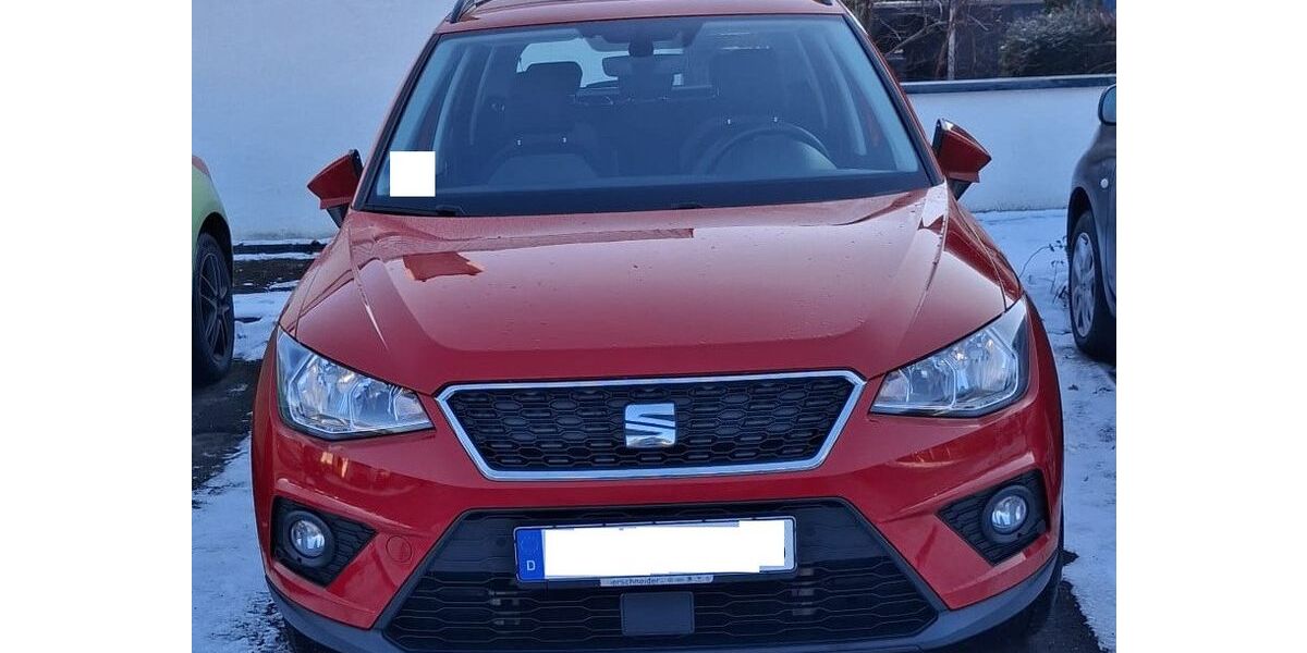 Seat Arona 39.500 km 10.950 &euro; Heidenheim 89522