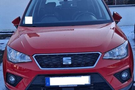 Seat Arona 40.200 km 12.900 &euro; Heidenheim 89522