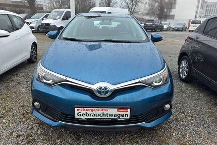 Toyota Auris 94.500 km 12.900 &euro; Bensheim 64625