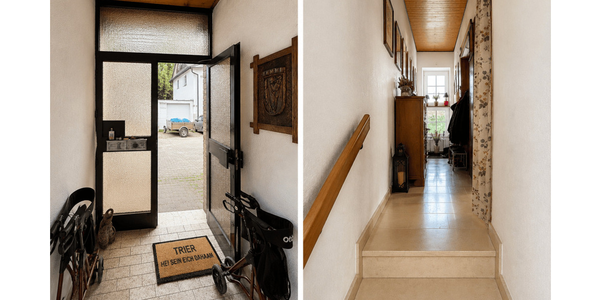 Mehrfamilienhaus, Wohnhaus Trier Biewer - 4 Zimmer, 135 m&sup2;, 175.000&euro; | Angebot:26886525