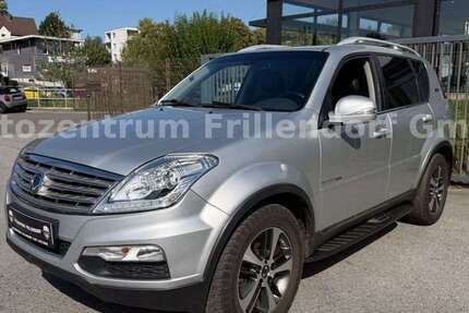 SsangYong Rexton 227.000 km 9.950 &euro; Bochum 44866