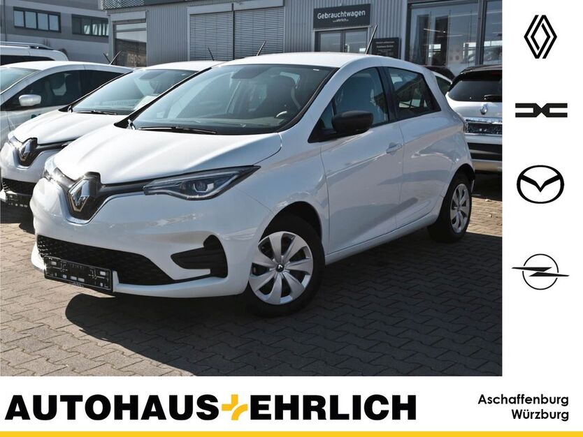 Renault ZOE 22.200 km 14.280 € Aschaffenburg 63741