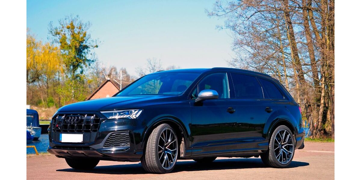 Audi SQ7 49.450 km 84.995 &euro; Pasewalk 17309