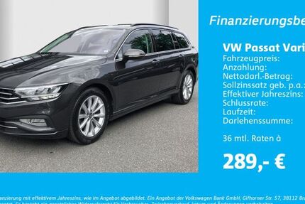 VW Passat