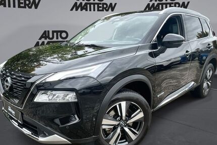 Nissan X-Trail 25.000 km 34.440 &euro; Buende 32257