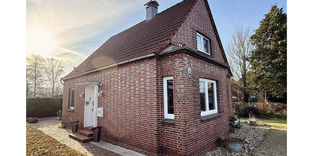 Einfamilienhaus Jever - 3 Zimmer, 109 m&sup2;, 229.000&euro; | Angebot:25094652
