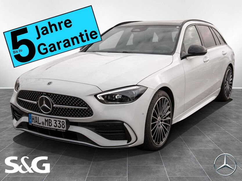 Mercedes-Benz C 220 21.948 km 48.449 € Halle-Sennewitz 06193