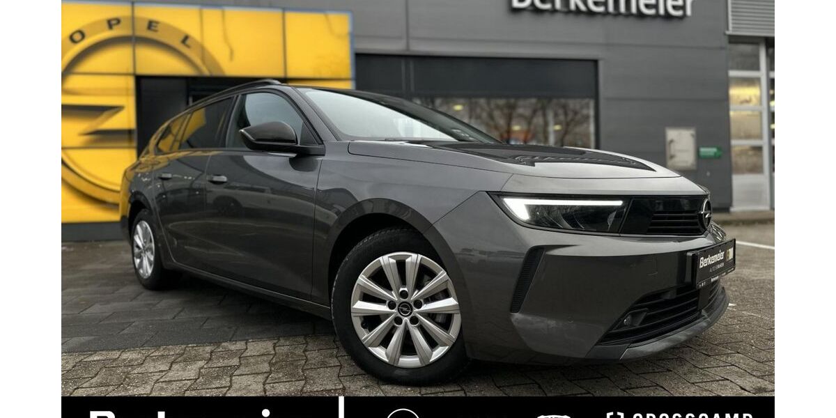 Opel Astra 43.905 km 17.990 &euro; Steinfurt 48565