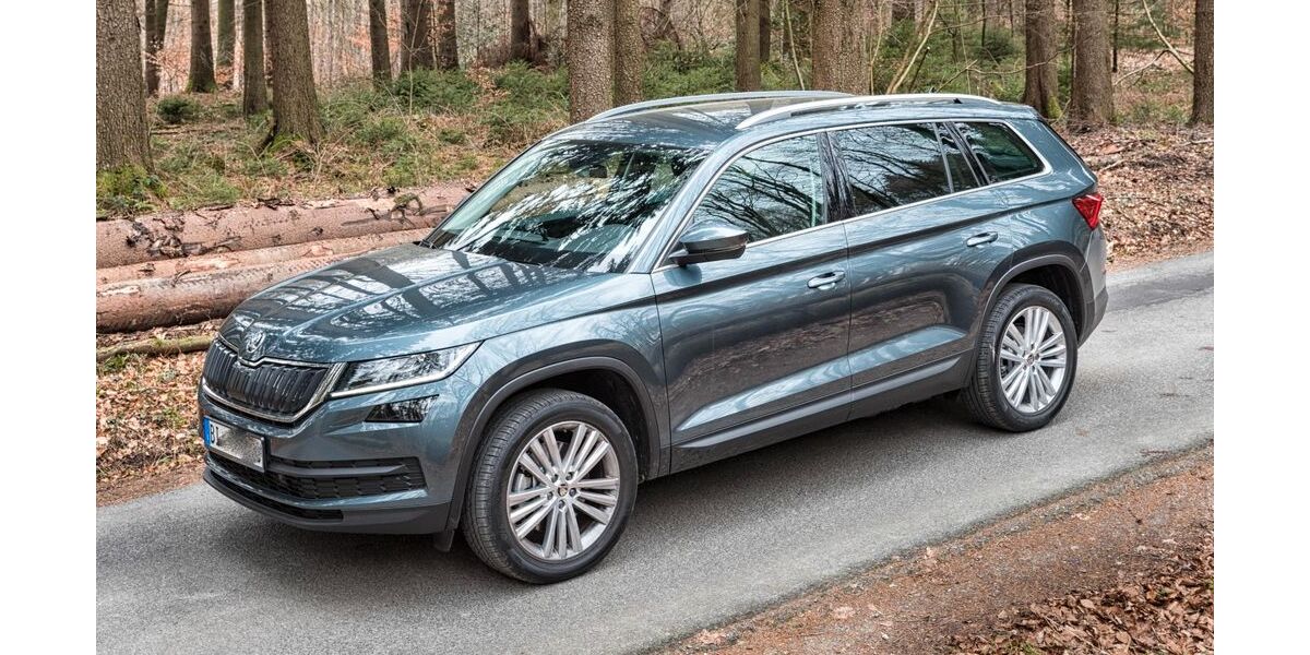 Skoda Kodiaq 74.000 km 25.500 &euro; Bielefeld 33619