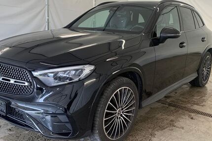 Mercedes-Benz GLC 300 26.800 km 53.450 &euro; Steinbach-Hallenberg OT Herges-Hallenberg 98587
